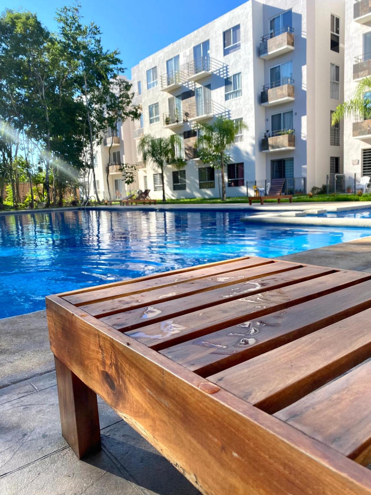 Turquesa, Vive La Magia De La Playa Apartment Playa del Carmen Exterior photo
